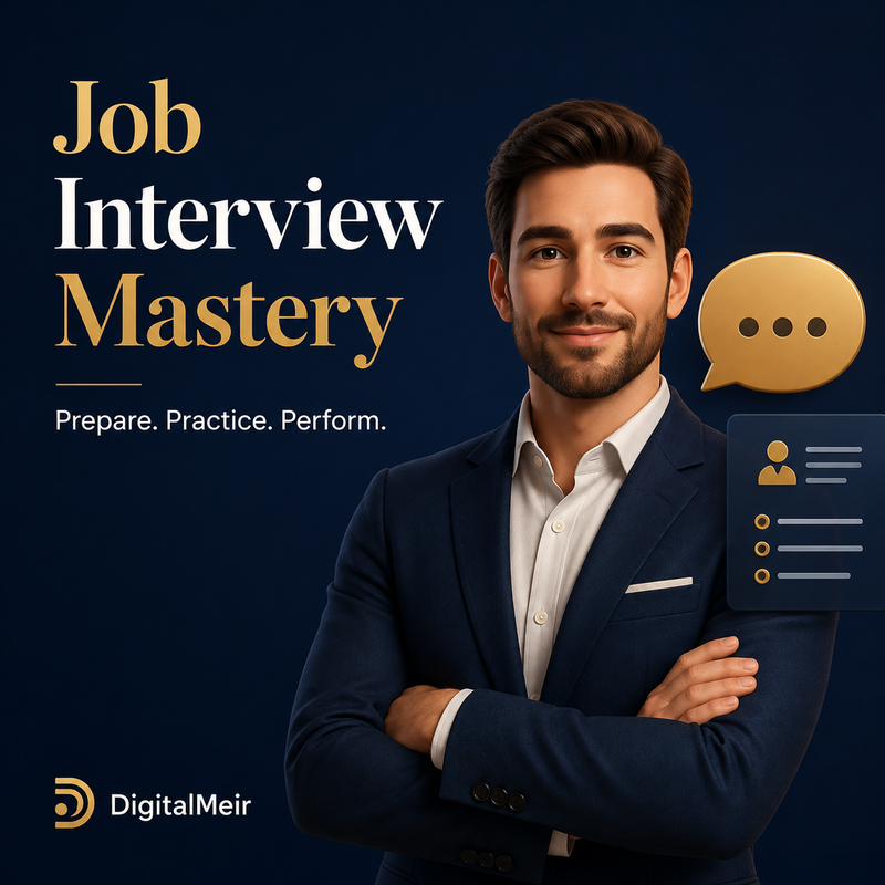 Job Interview Mastery